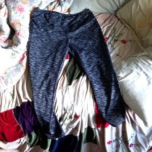 Joe fresh active XL black